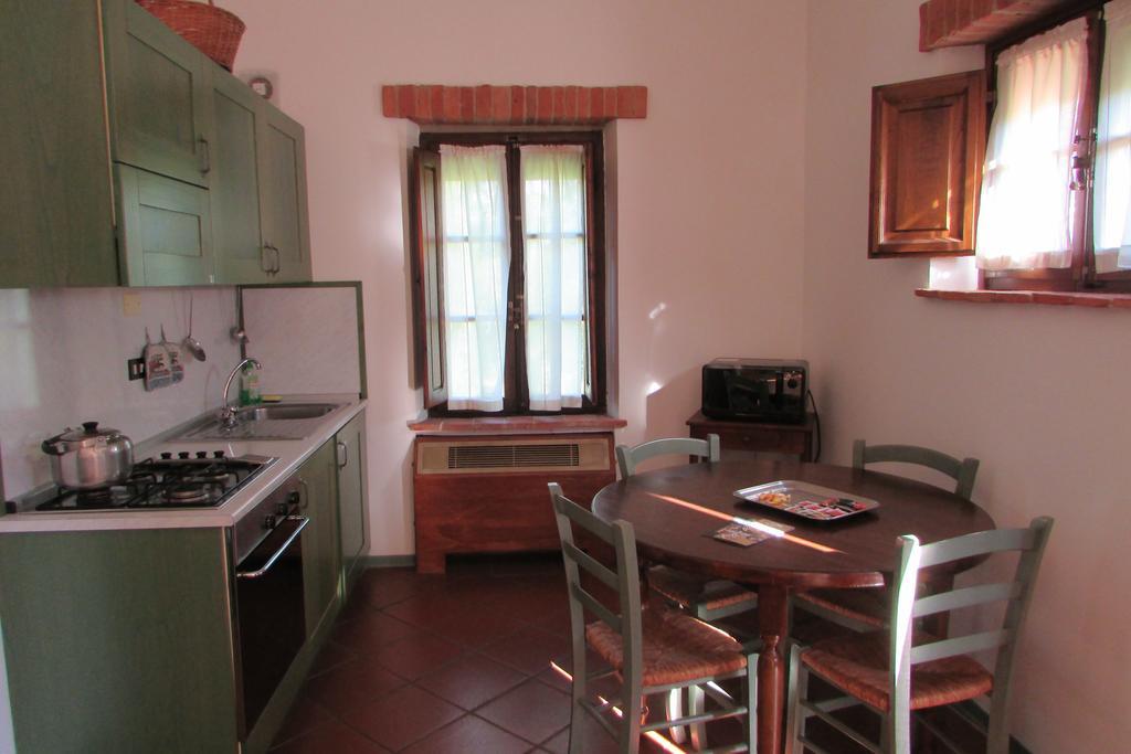 Borgo Delle More Montepulciano Bagian luar foto