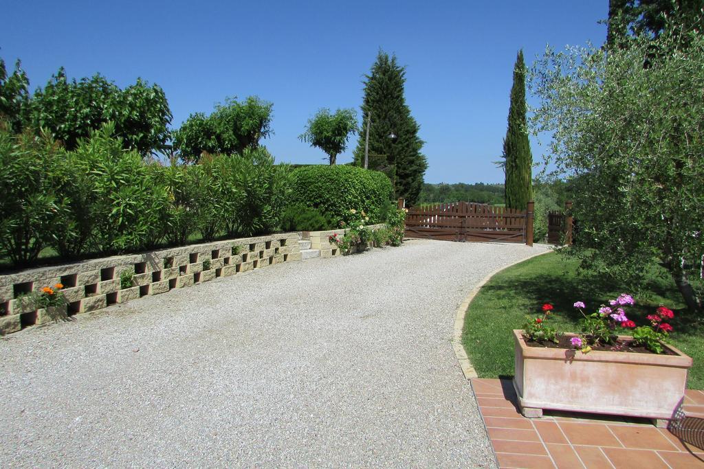 Borgo Delle More Montepulciano Bagian luar foto