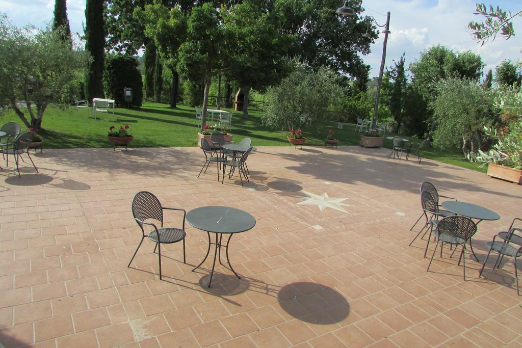 Borgo Delle More Montepulciano Bagian luar foto