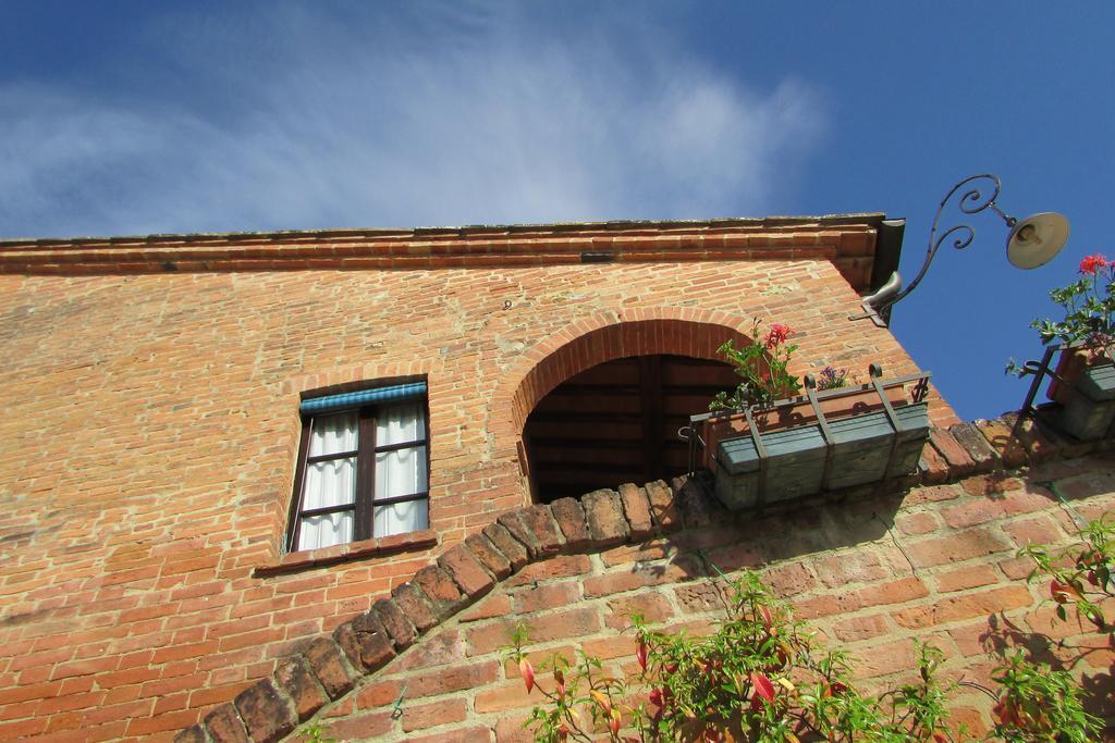 Borgo Delle More Montepulciano Bagian luar foto