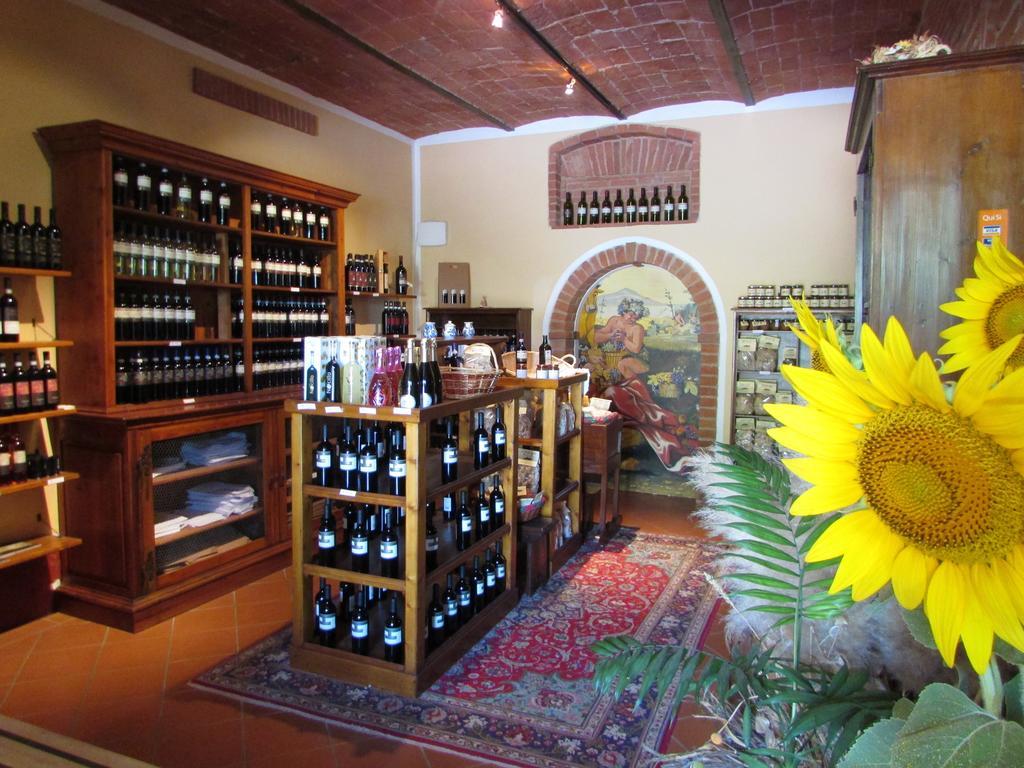 Borgo Delle More Montepulciano Bagian luar foto