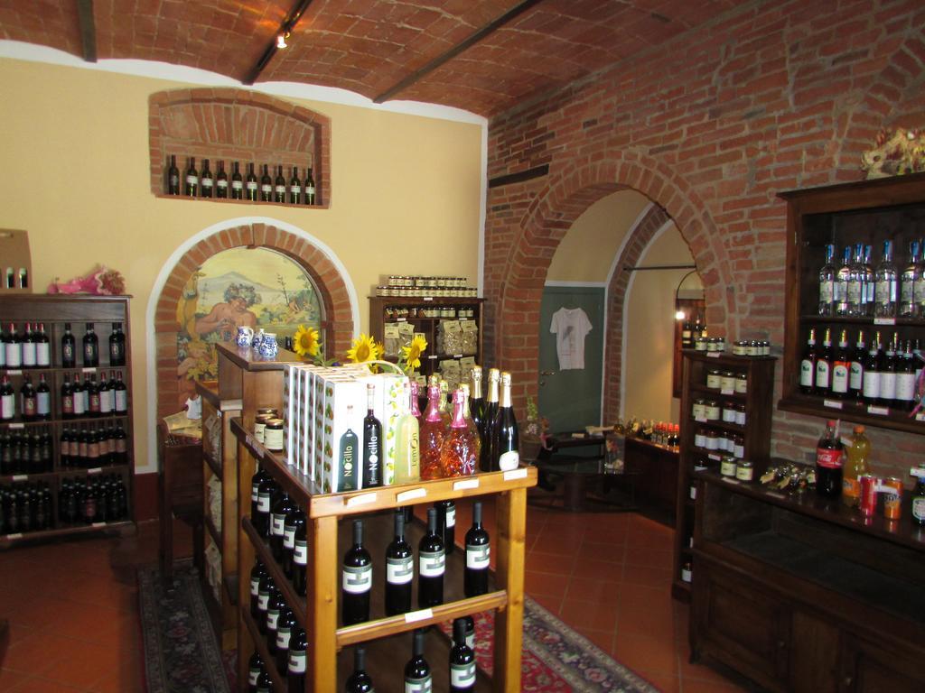 Borgo Delle More Montepulciano Bagian luar foto