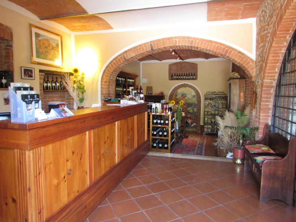 Borgo Delle More Montepulciano Bagian luar foto