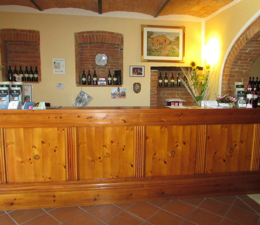 Borgo Delle More Montepulciano Bagian luar foto