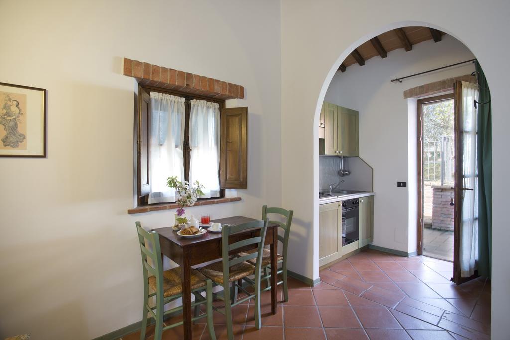 Borgo Delle More Montepulciano Bagian luar foto