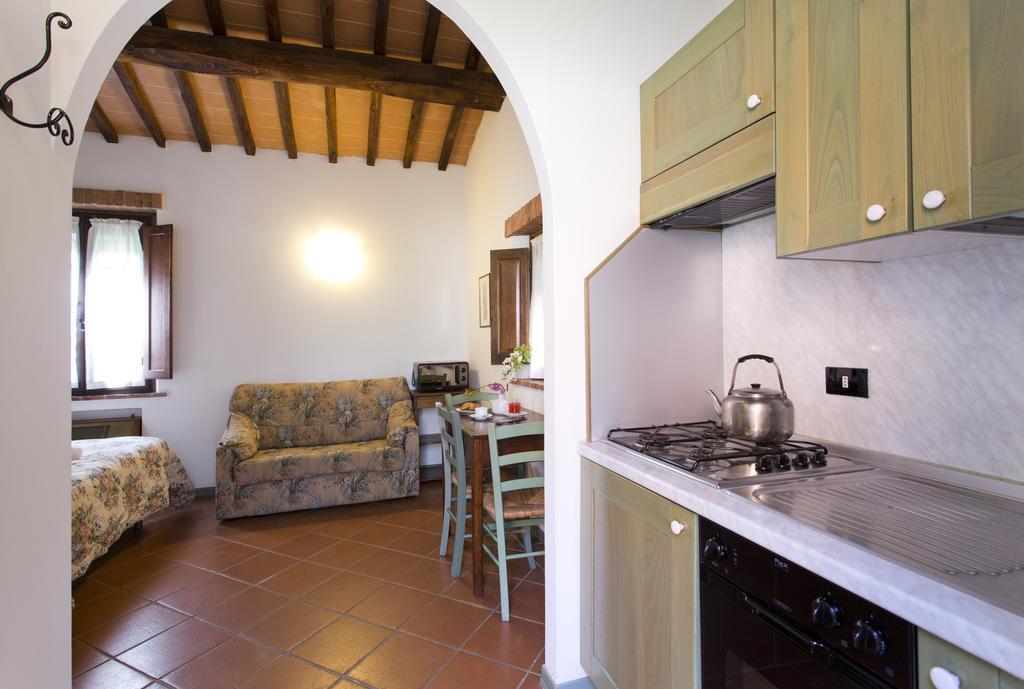 Borgo Delle More Montepulciano Bagian luar foto