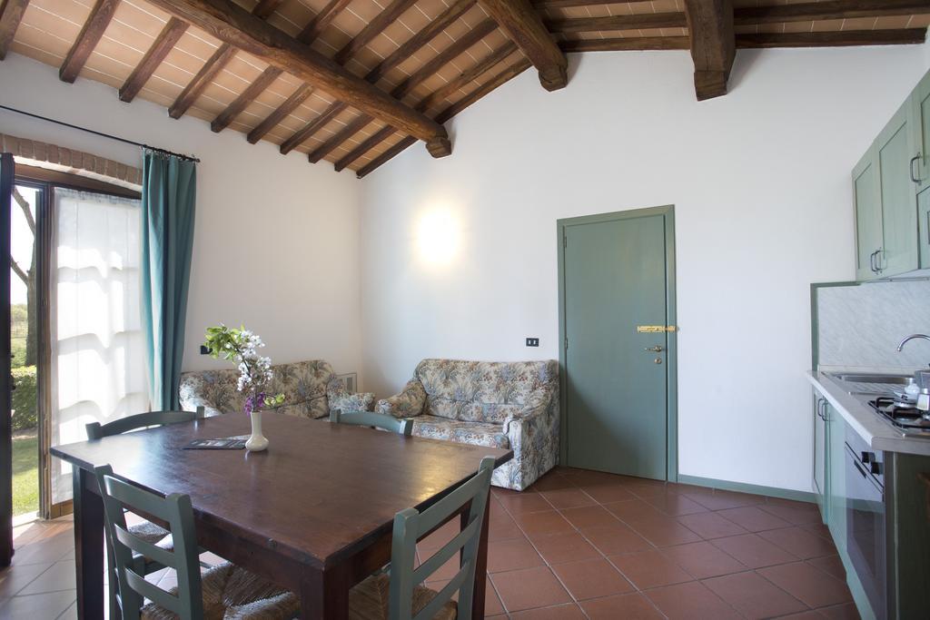 Borgo Delle More Montepulciano Bagian luar foto