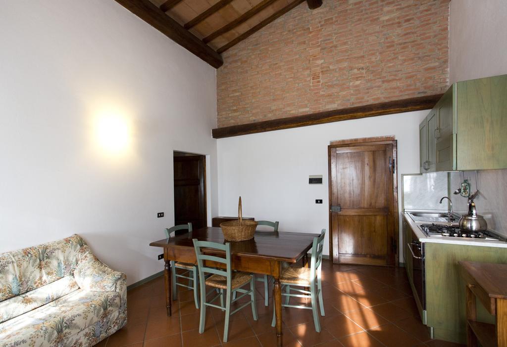Borgo Delle More Montepulciano Bagian luar foto