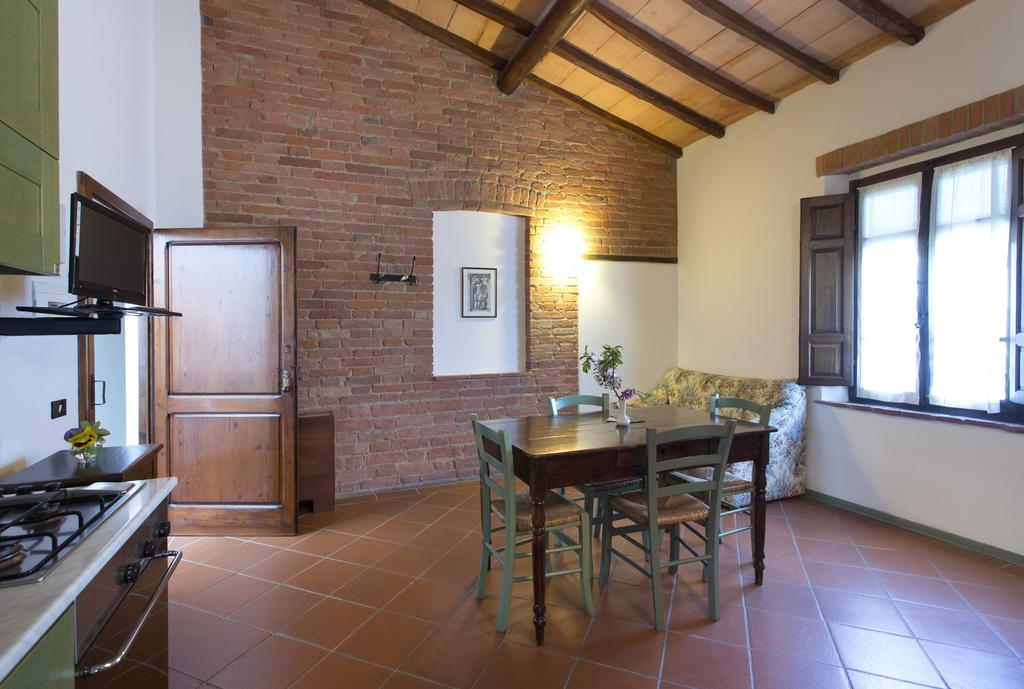 Borgo Delle More Montepulciano Bagian luar foto