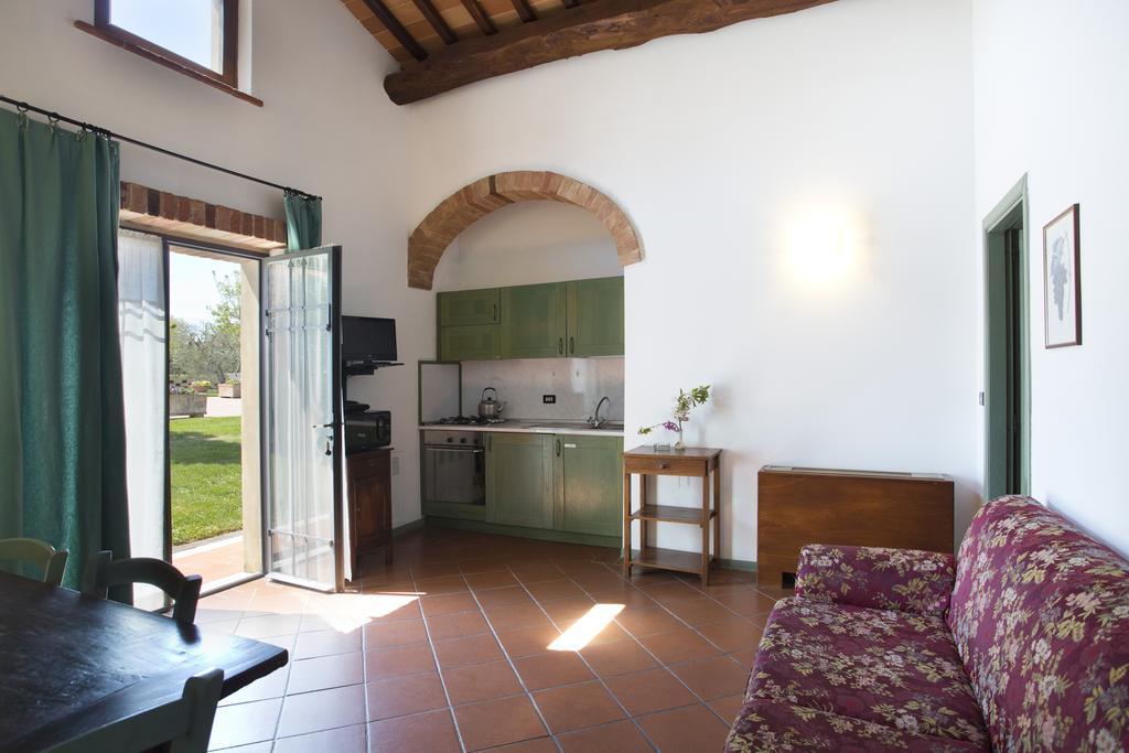 Borgo Delle More Montepulciano Bagian luar foto