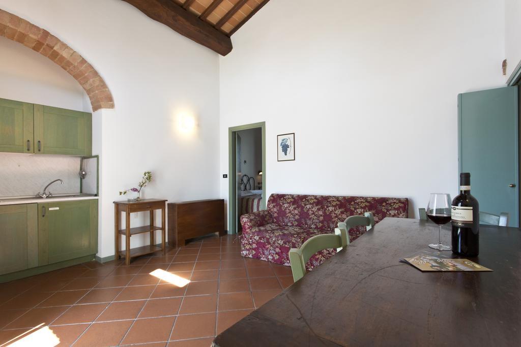 Borgo Delle More Montepulciano Bagian luar foto