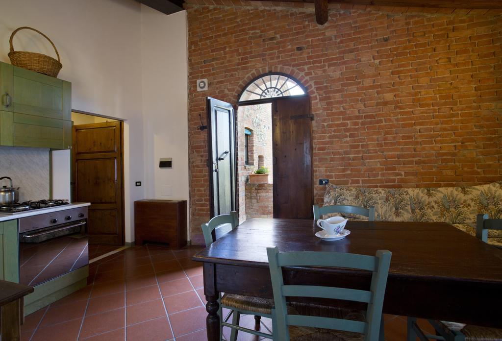 Borgo Delle More Montepulciano Bagian luar foto