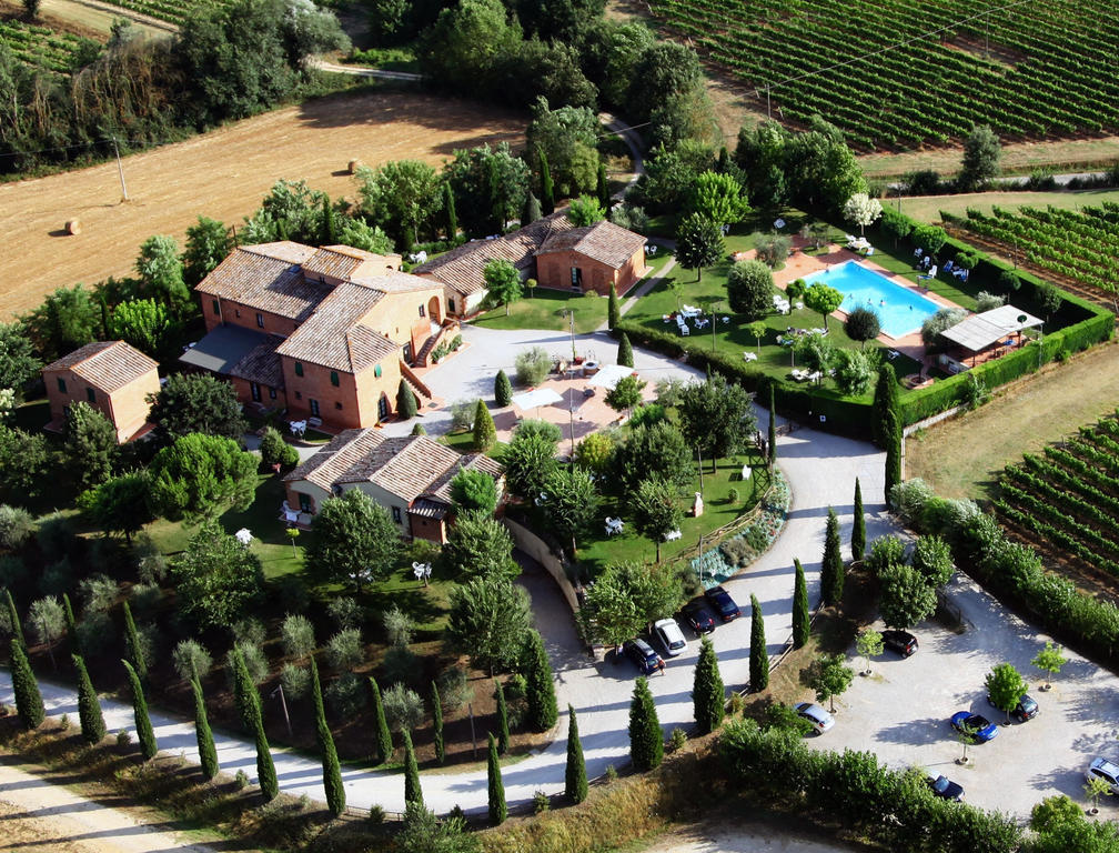 Borgo Delle More Montepulciano Bagian luar foto