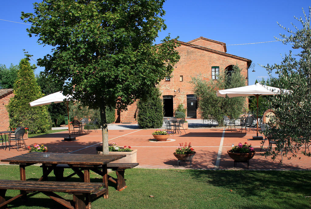 Borgo Delle More Montepulciano Bagian luar foto