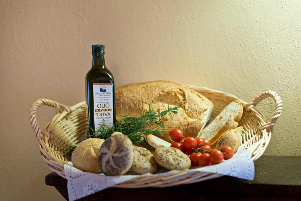 Borgo Delle More Montepulciano Bagian luar foto