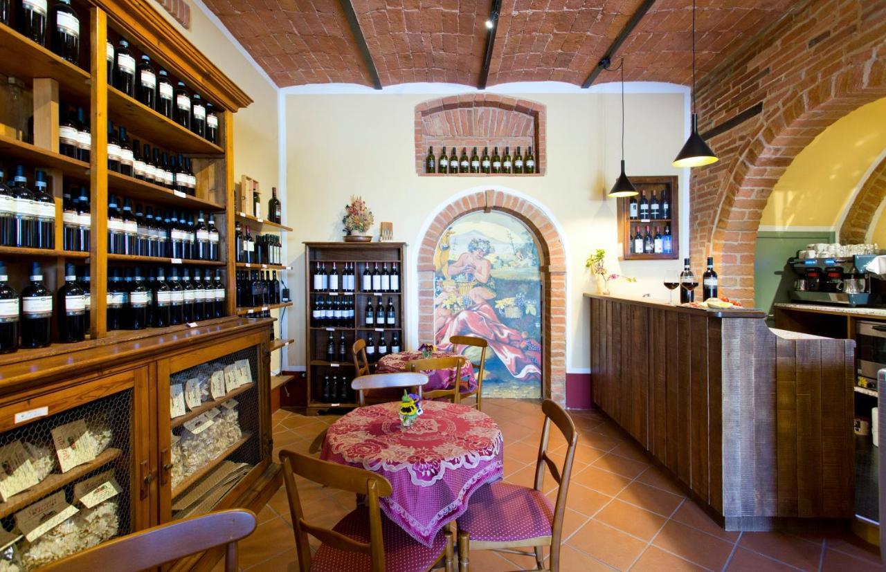 Borgo Delle More Montepulciano Bagian luar foto