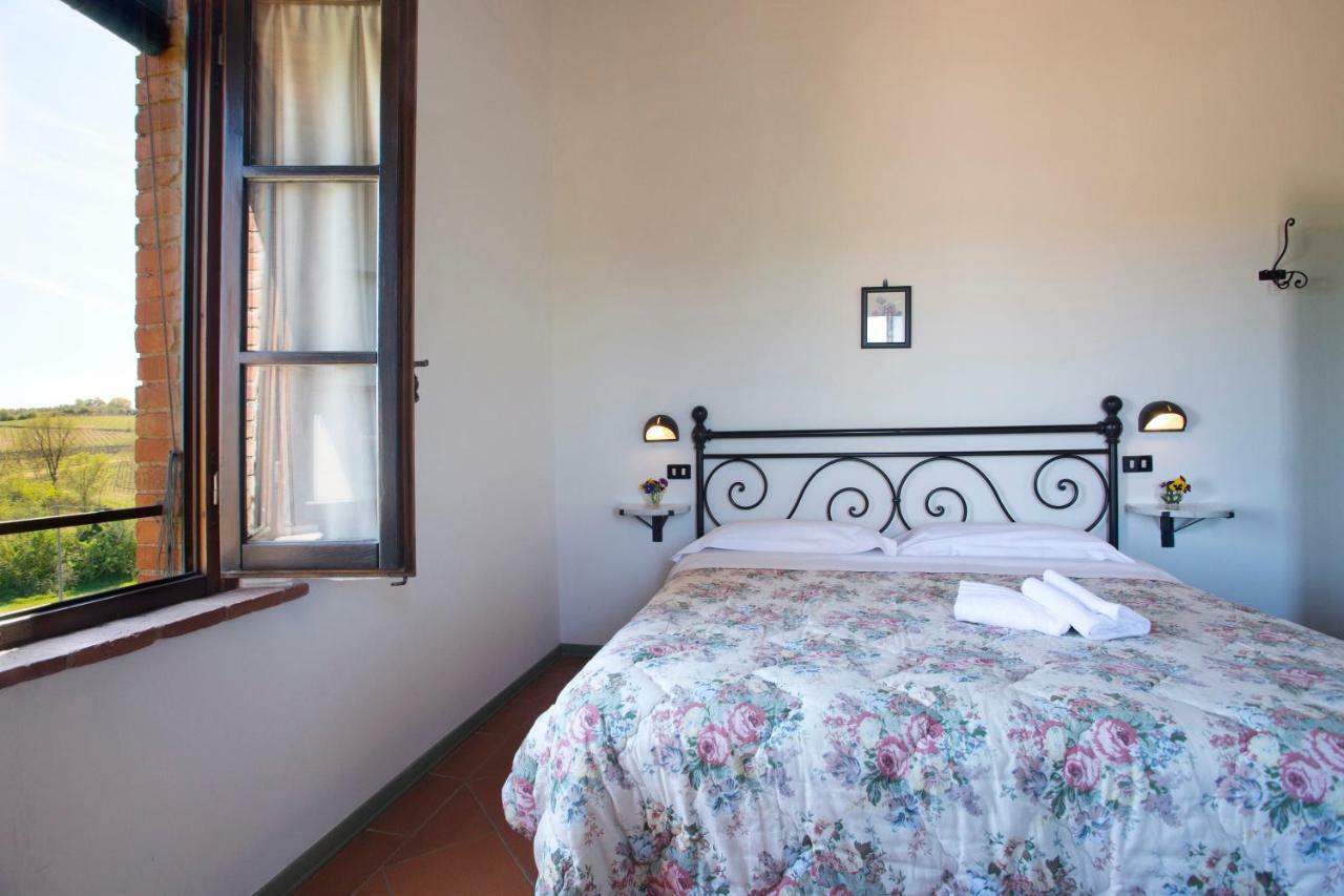 Borgo Delle More Montepulciano Bagian luar foto