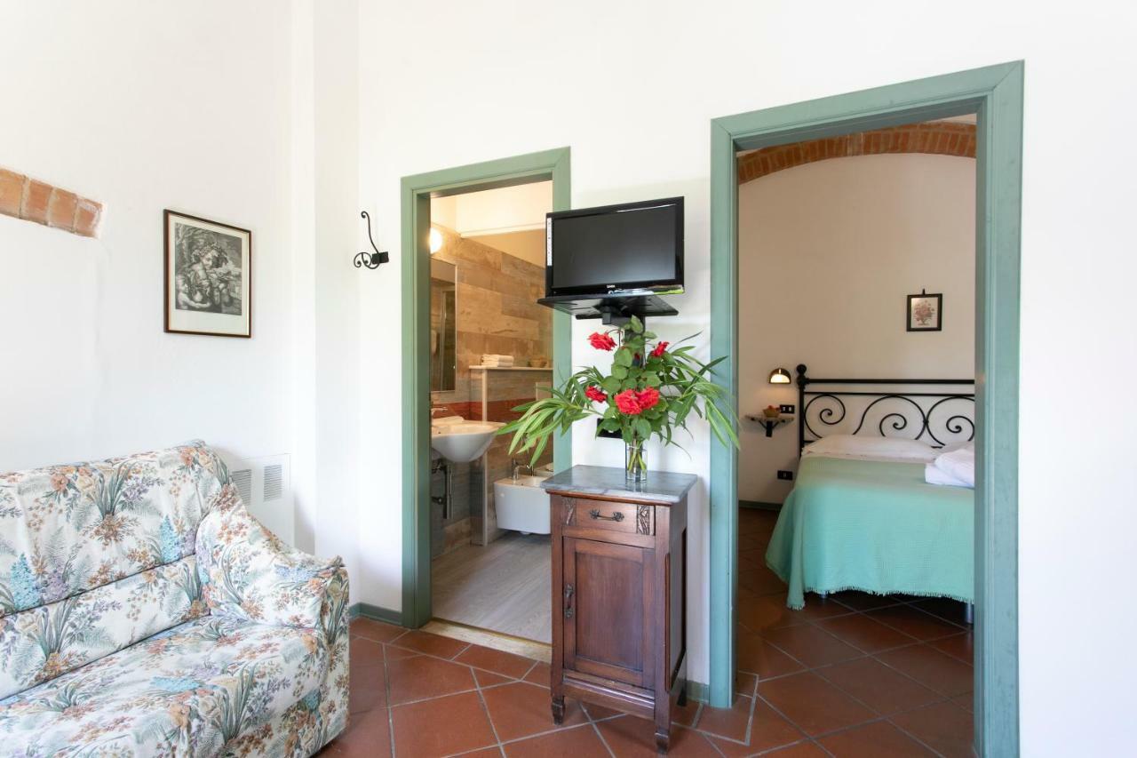 Borgo Delle More Montepulciano Bagian luar foto