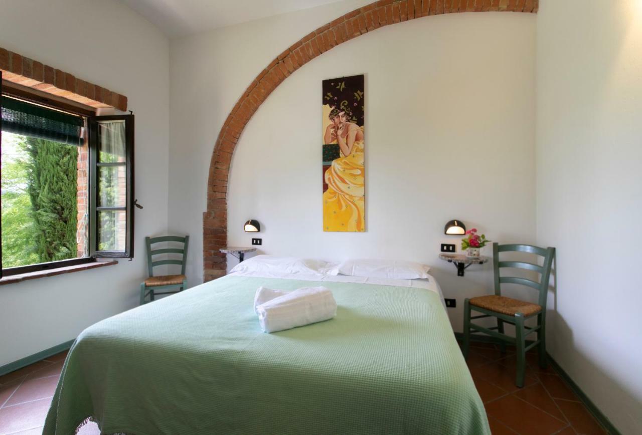 Borgo Delle More Montepulciano Bagian luar foto