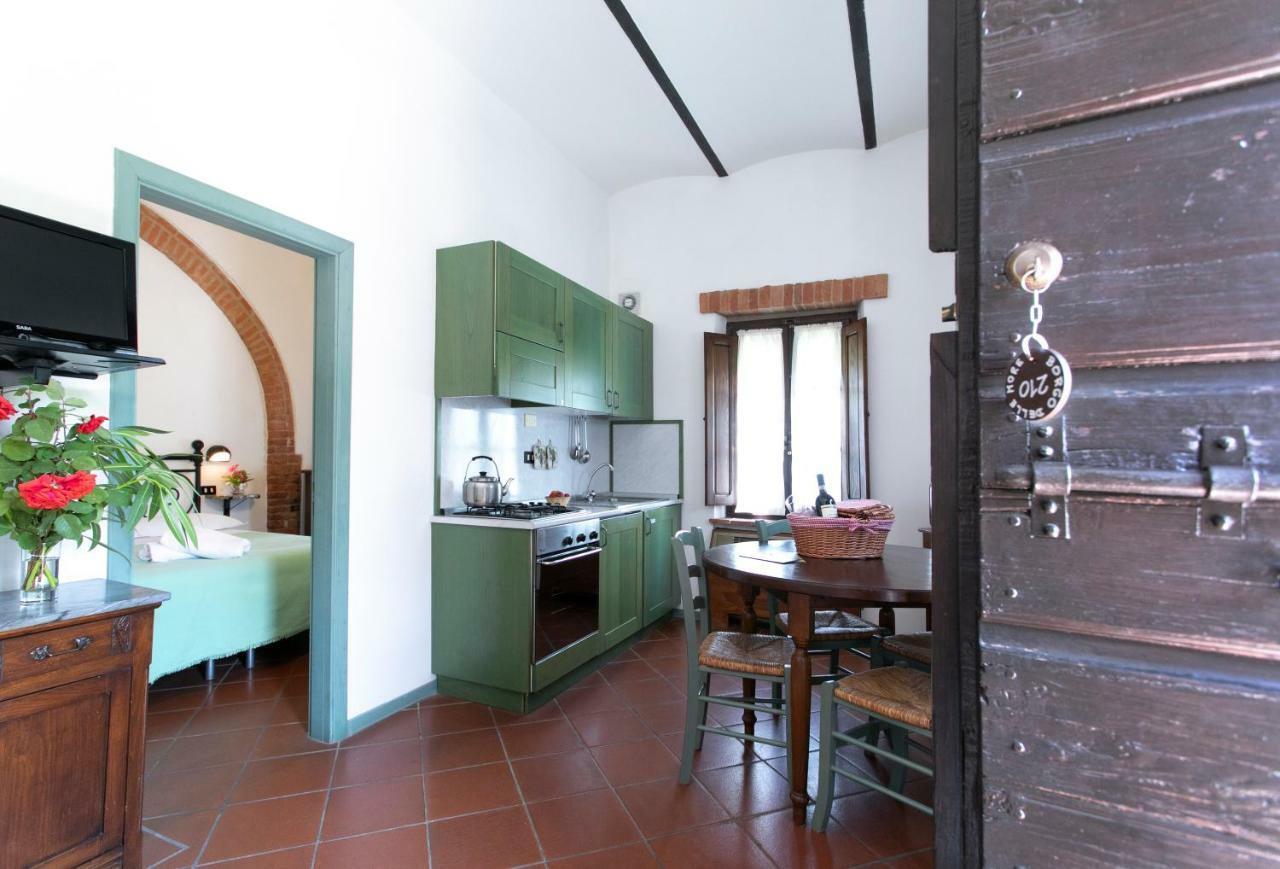 Borgo Delle More Montepulciano Bagian luar foto