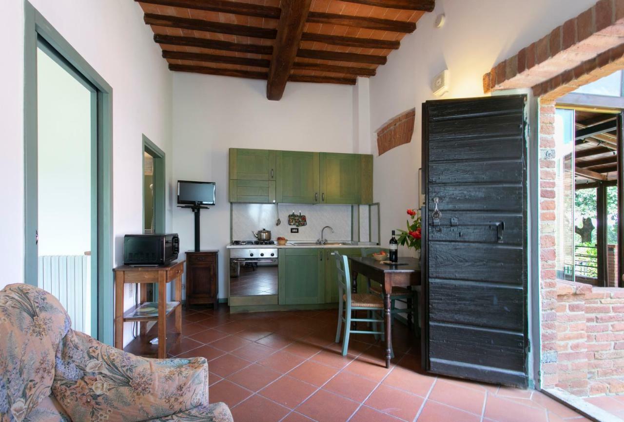 Borgo Delle More Montepulciano Bagian luar foto