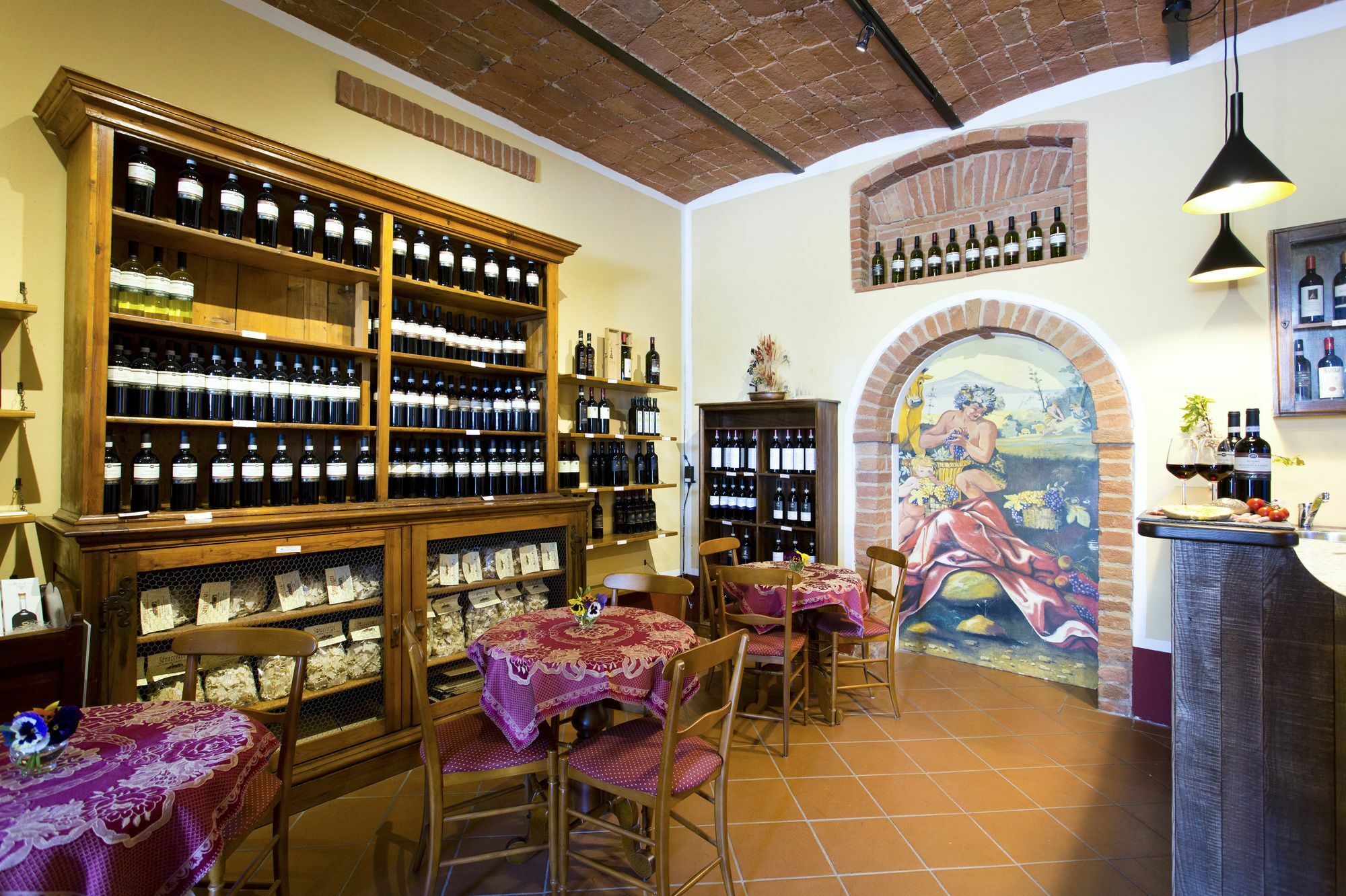 Borgo Delle More Montepulciano Bagian luar foto