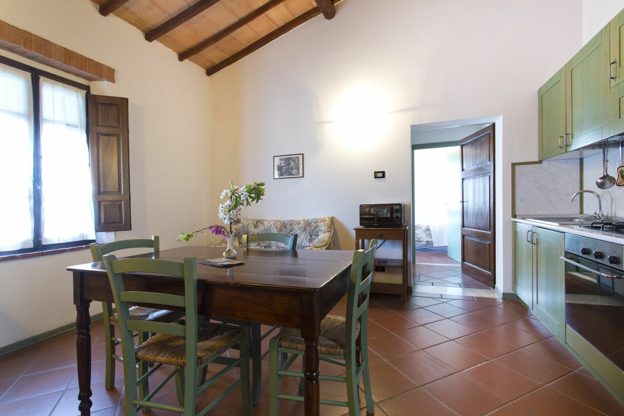 Borgo Delle More Montepulciano Bagian luar foto