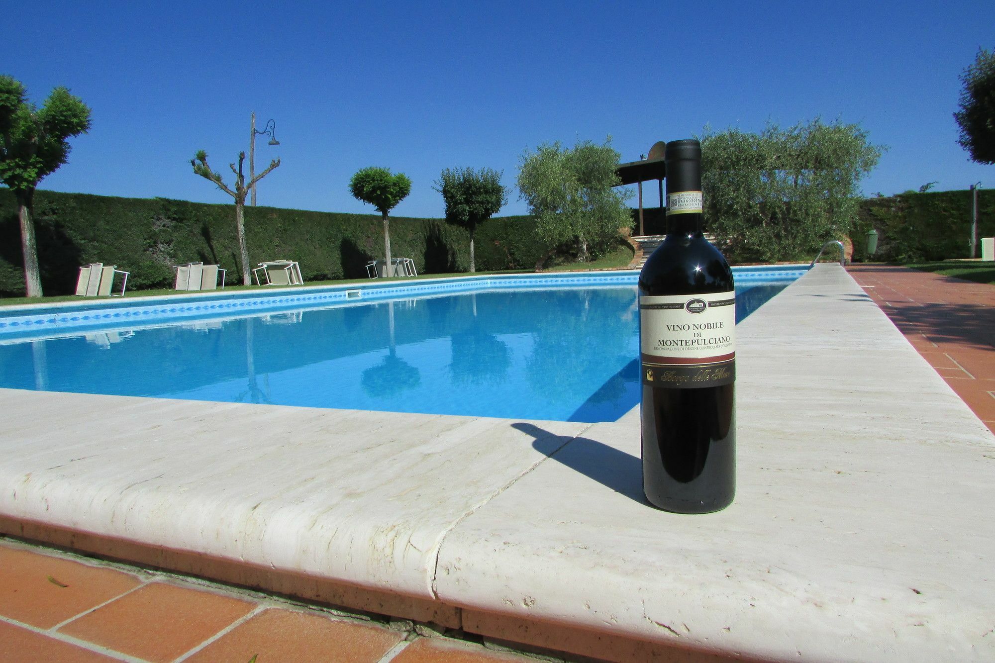 Borgo Delle More Montepulciano Bagian luar foto