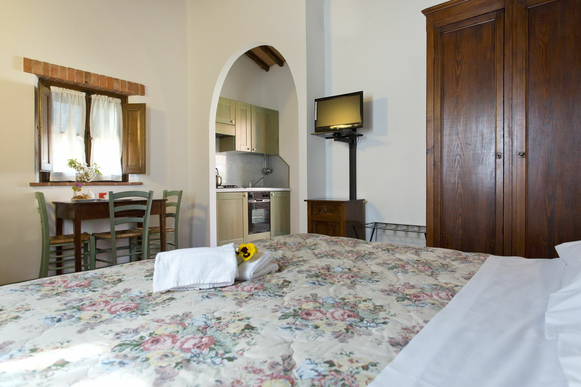 Borgo Delle More Montepulciano Bagian luar foto