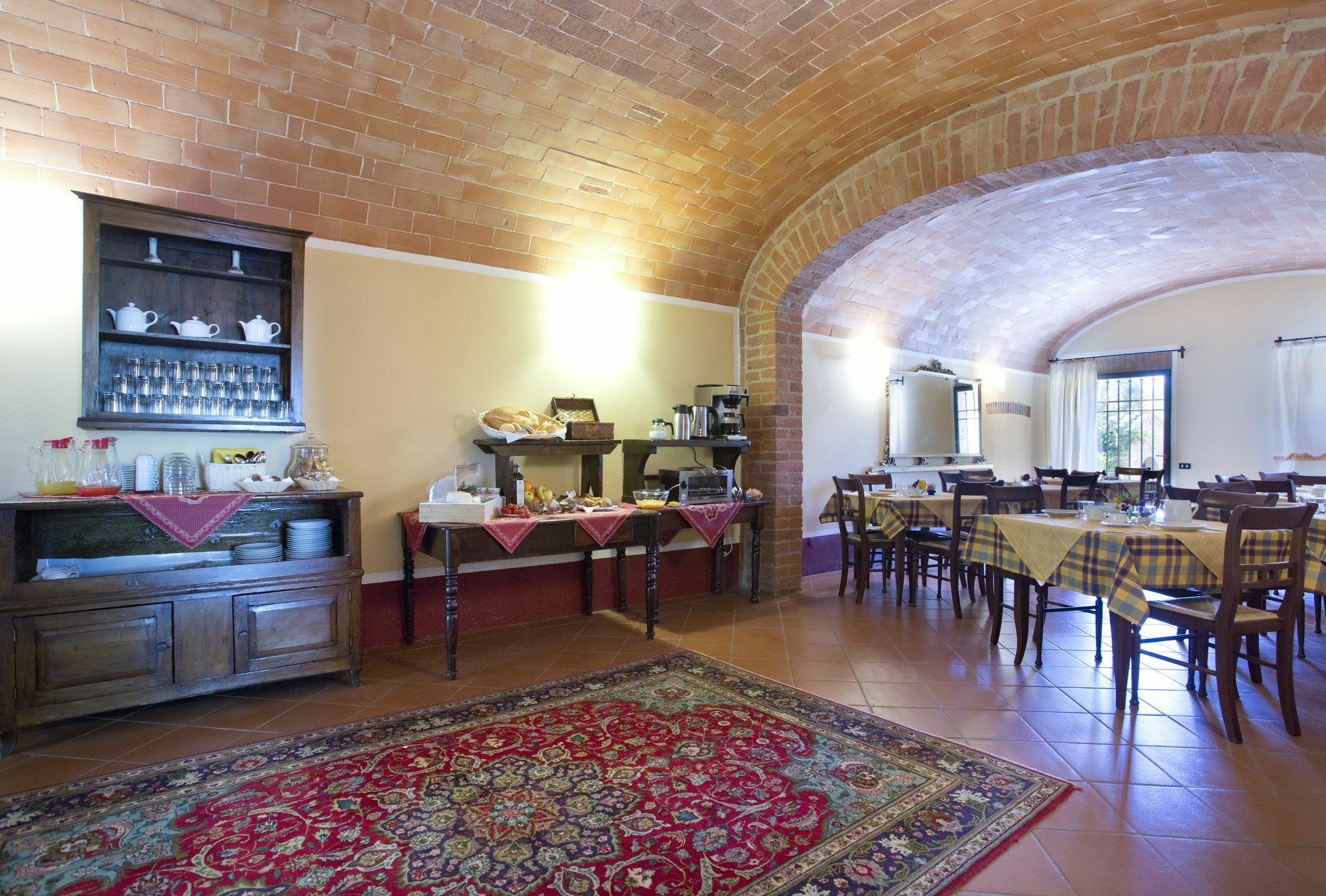 Borgo Delle More Montepulciano Bagian luar foto